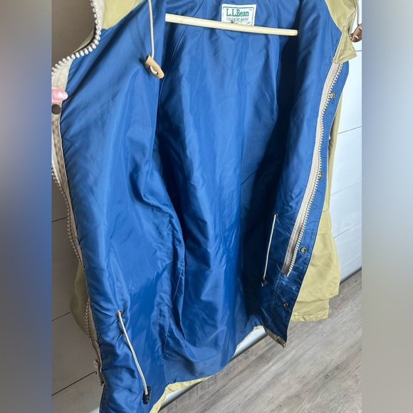 Vintage L.L. Bean Baxter State Chore Parka – Men’s Medium – Made in USA - Picture 5 of 8